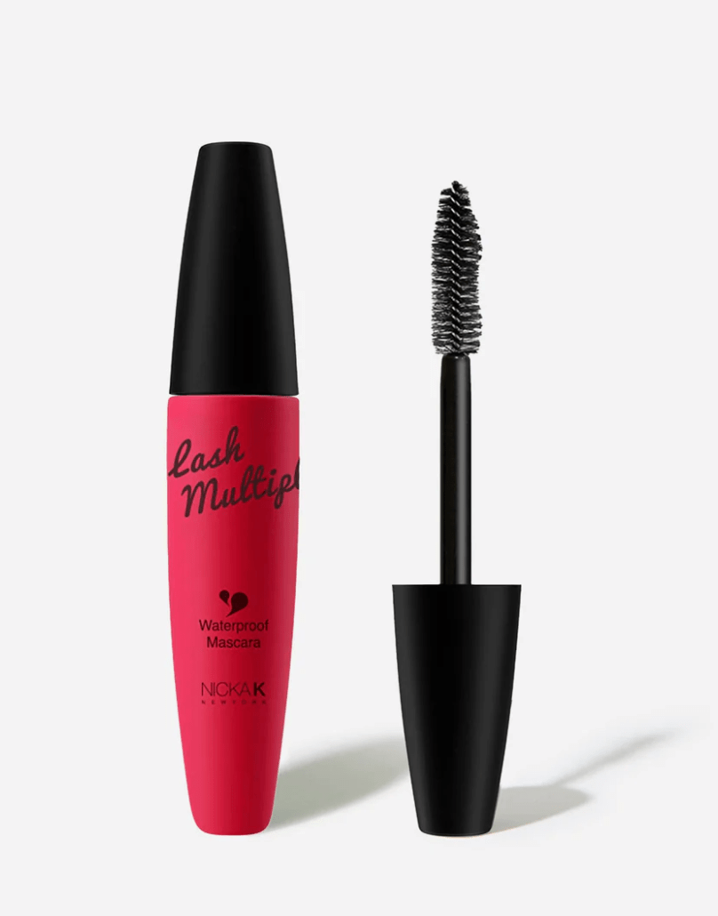 Nicka K New York Waterproof Mascara – 10g - Beauty Exchange Beauty Supply