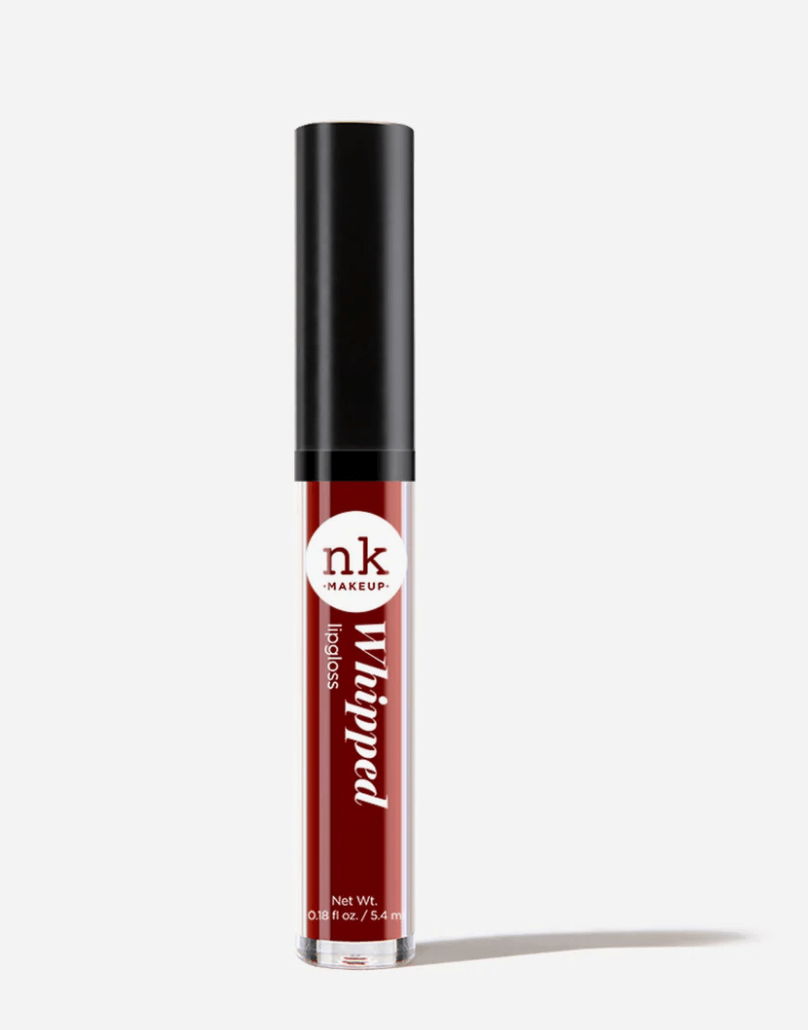 Nicka K New York Whipped Lipgloss – Semi - Matte - Beauty Exchange Beauty Supply
