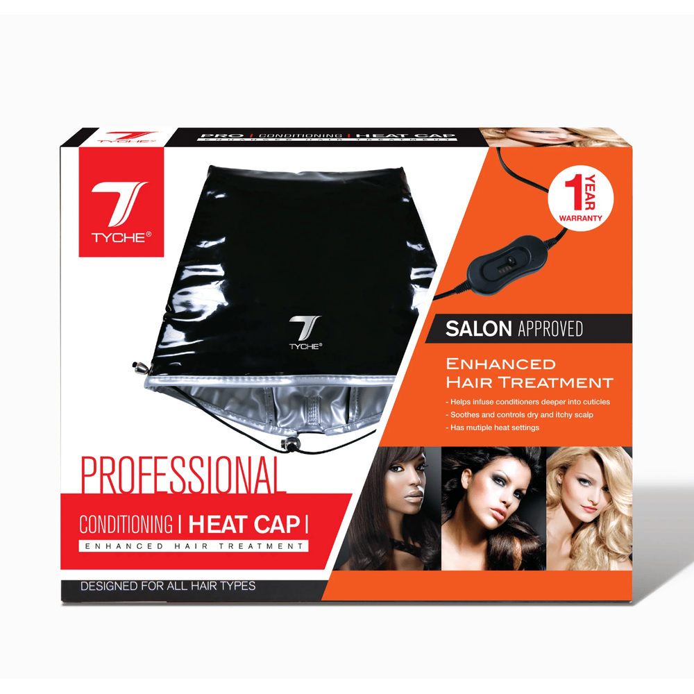 Nicka K Tyche Professional Heat Cap – 3 Heat Settings - Beauty Exchange Beauty Supply