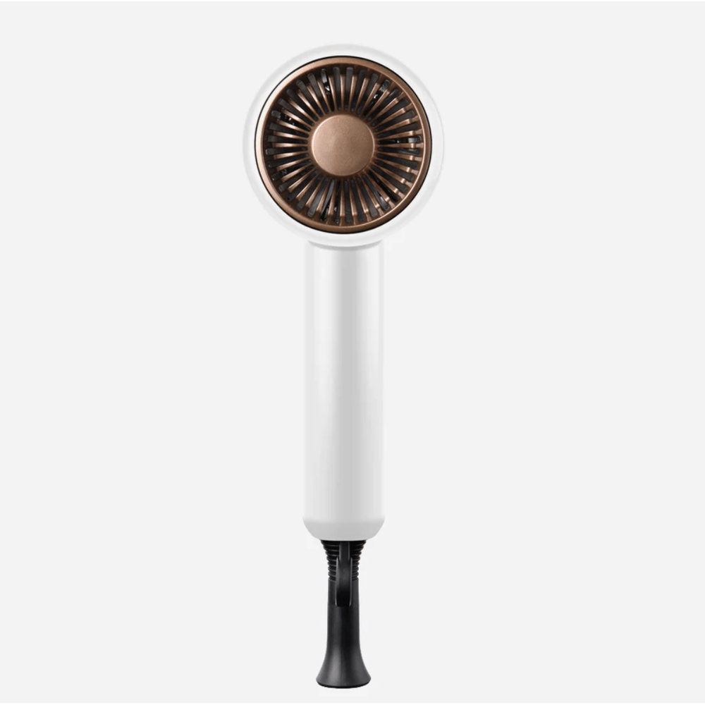 Nicka K Typhoon 1800 Hair Dryer – Compact DC Motor - Beauty Exchange Beauty Supply