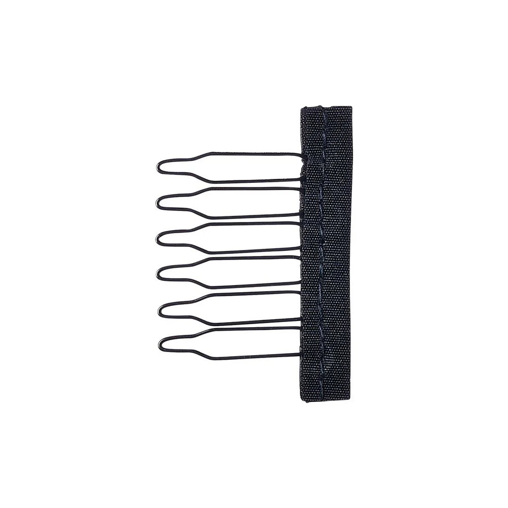 Red by Kiss 3 Pcs Spring Wig Clips