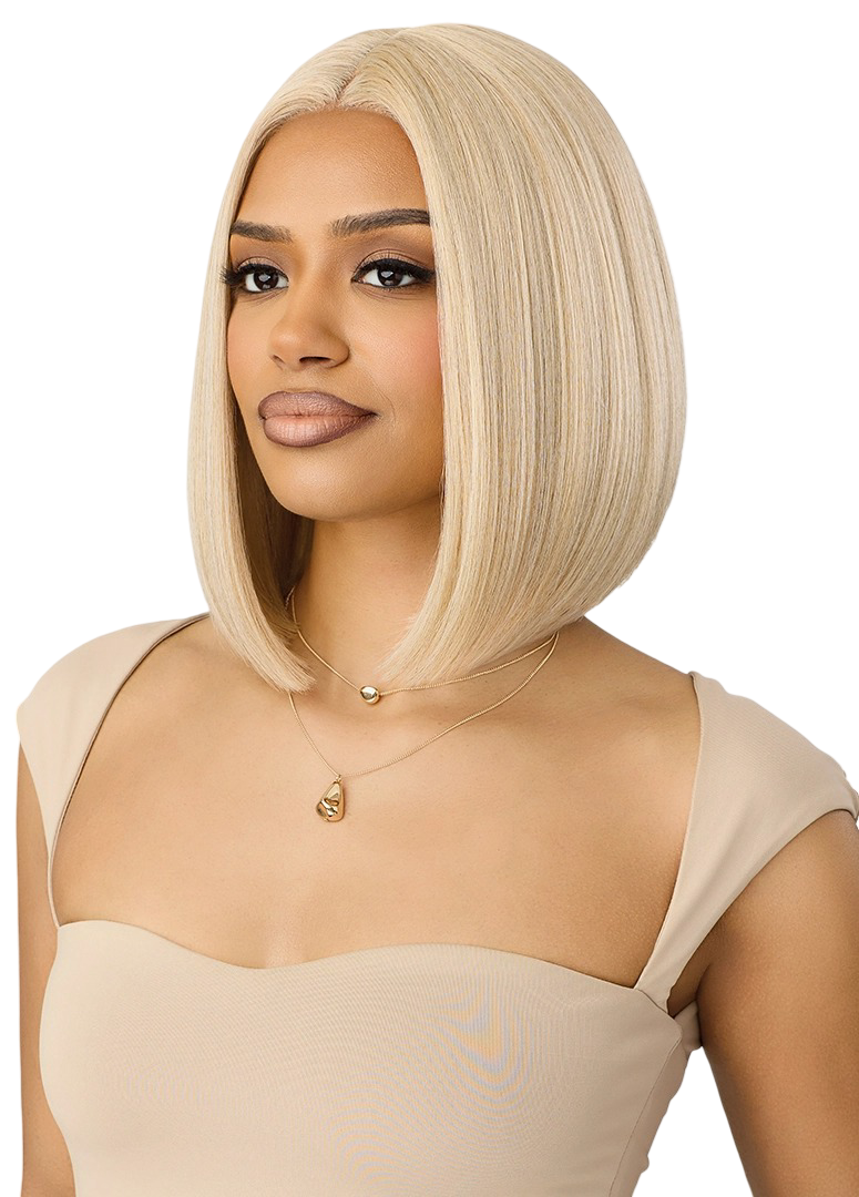 Outre Lace Frontal HD Sythetic Lace Front Wig - Lin