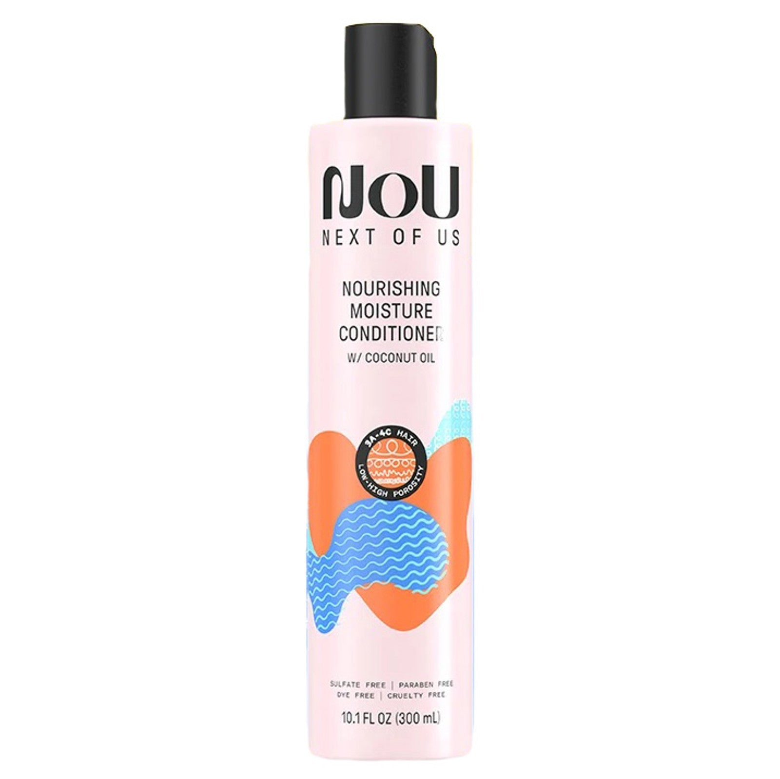 NOU Nourishing Moisture Shampoo & Conditioner - Beauty Exchange Beauty Supply