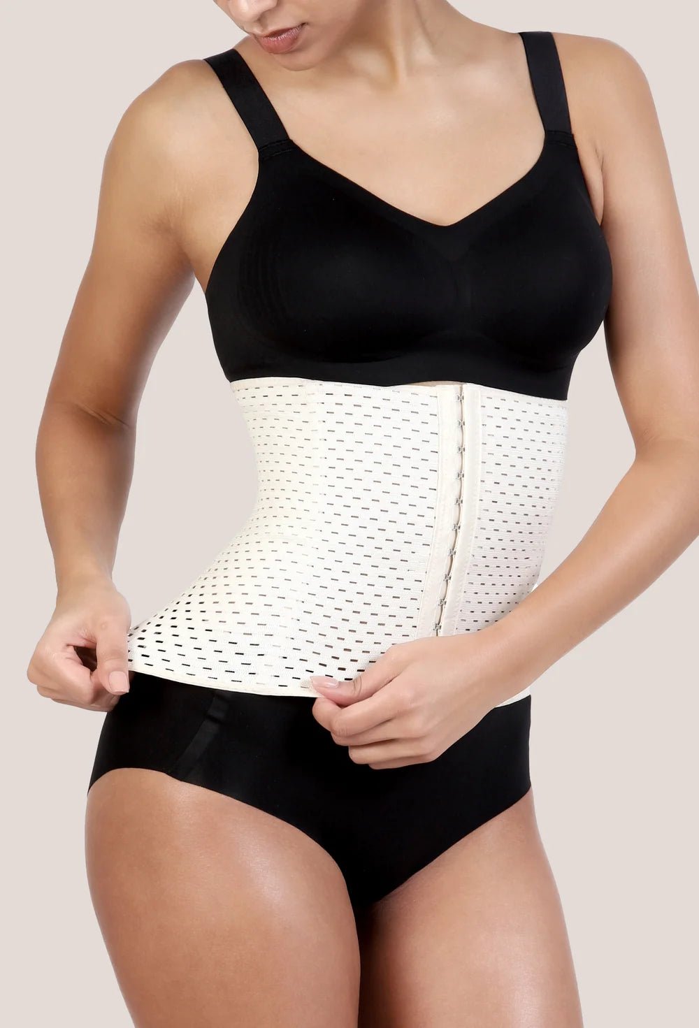 NUE New York Tummy Control Waist Trainer Belt - Beauty Exchange Beauty Supply