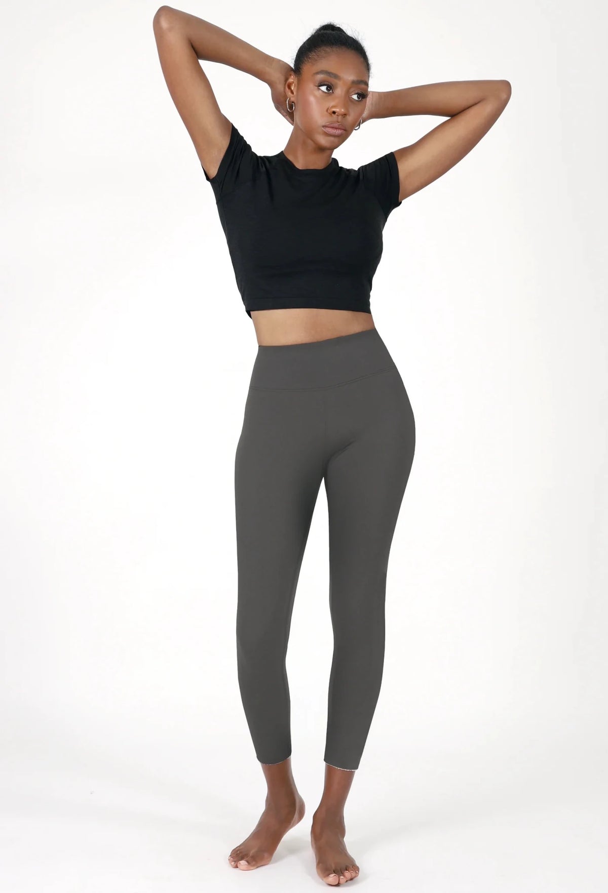 NUEE New York Fleece-Lined Leggings – Ultra Warm - Beauty Exchange Beauty Supply