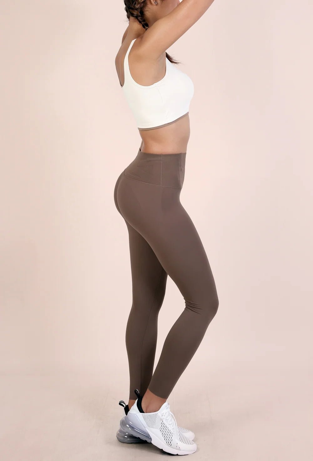 NUEE New York High-Rise Tummy Control Leggings - Beauty Exchange Beauty Supply