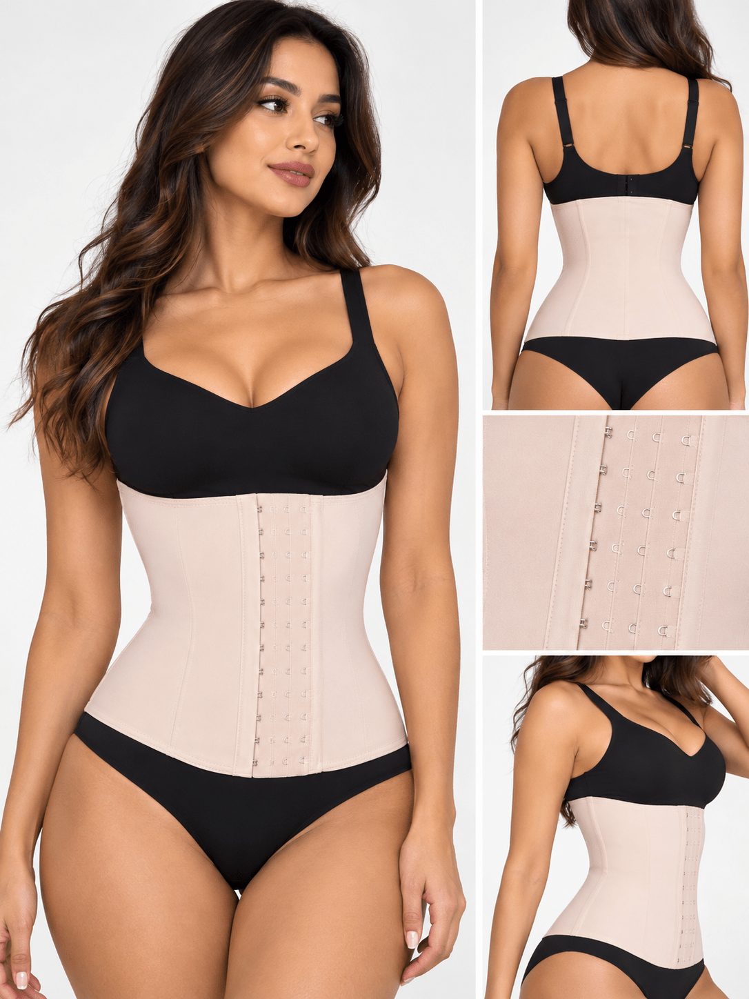 Nuee New York Tummy Waist Trainer Belt High - Beauty Exchange Beauty Supply