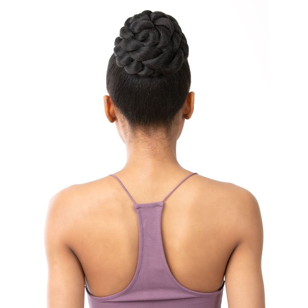 Nutique BFF Dome Bun - Large 5.5" - Beauty Exchange Beauty Supply