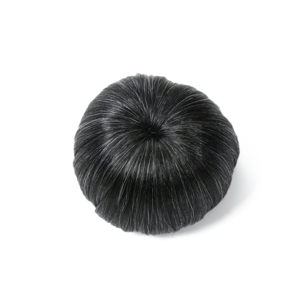Nutique BFF Hair Bun – APPLE SMALL 3.5" | Lightweight Small Apple Bun | - Beauty Exchange Beauty Supply