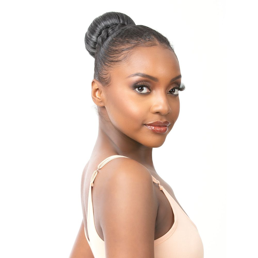 Nutique It's A Wig BFF Apple Braid Hair Bun - Small 4" - Beauty Exchange Beauty Supply