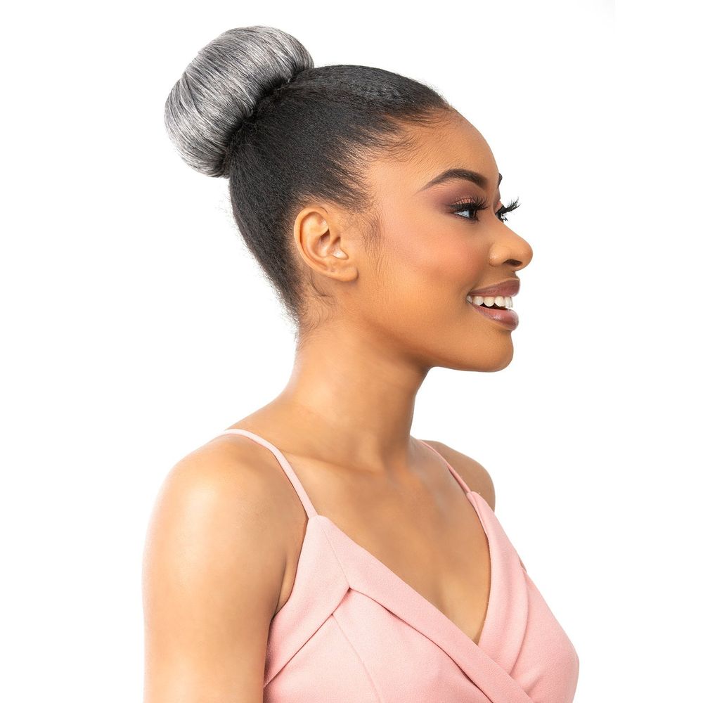 Nutique It's A Wig BFF Apple Hair Bun - Medium 4.5" - Beauty Exchange Beauty Supply