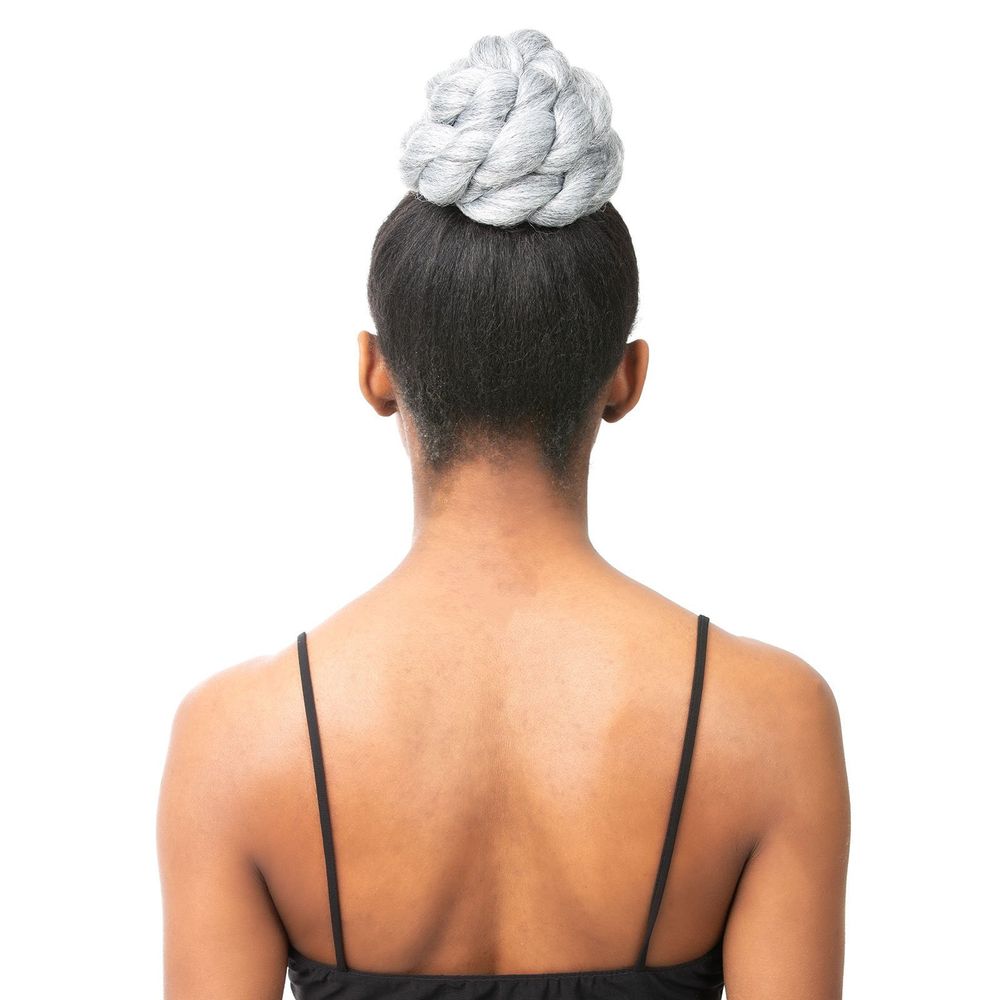 Nutique It's A Wig BFF Dome Hair Bun - Medium 4.5/8" - Beauty Exchange Beauty Supply