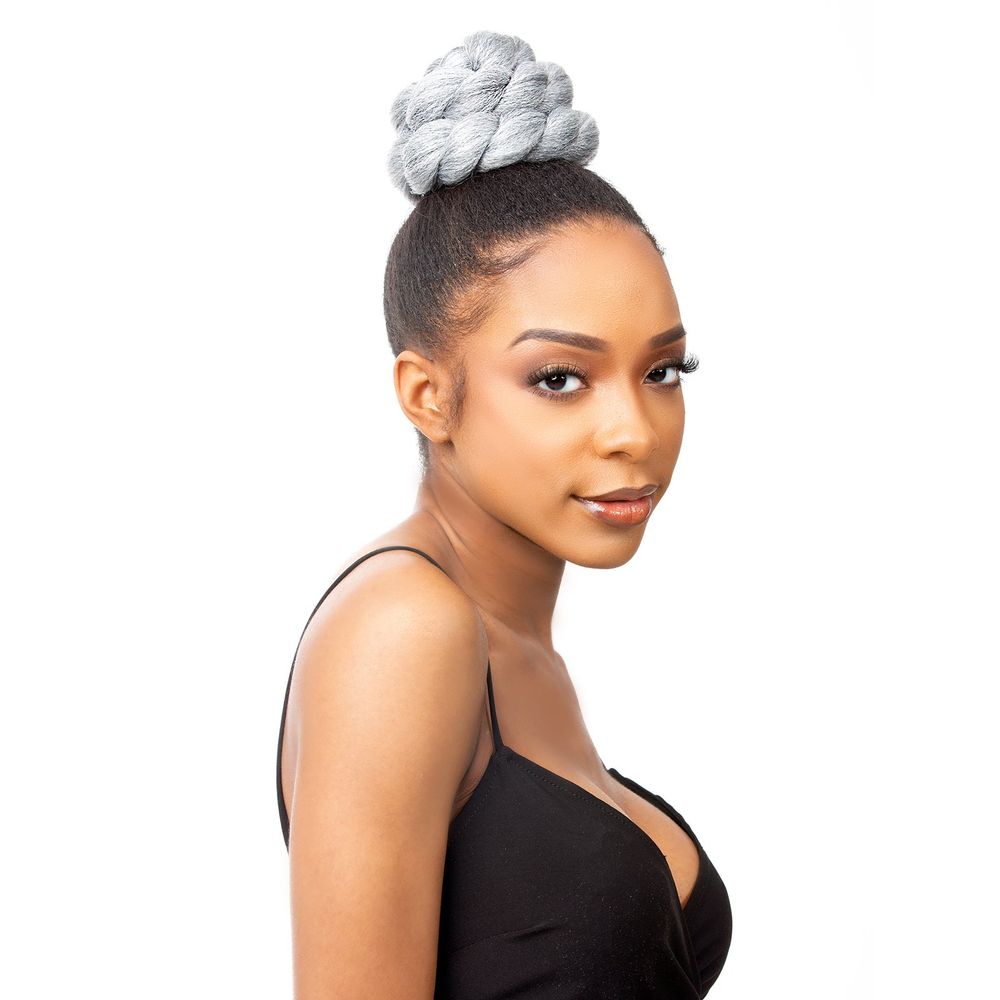 Nutique It's A Wig BFF Dome Hair Bun - Medium 4.5/8" - Beauty Exchange Beauty Supply