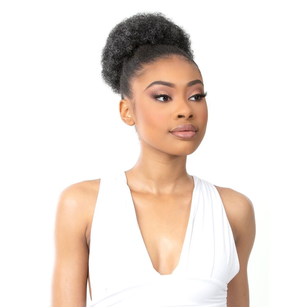 Nutique Master of Bun BFF Afro Bun - Big 7.5" - Beauty Exchange Beauty Supply