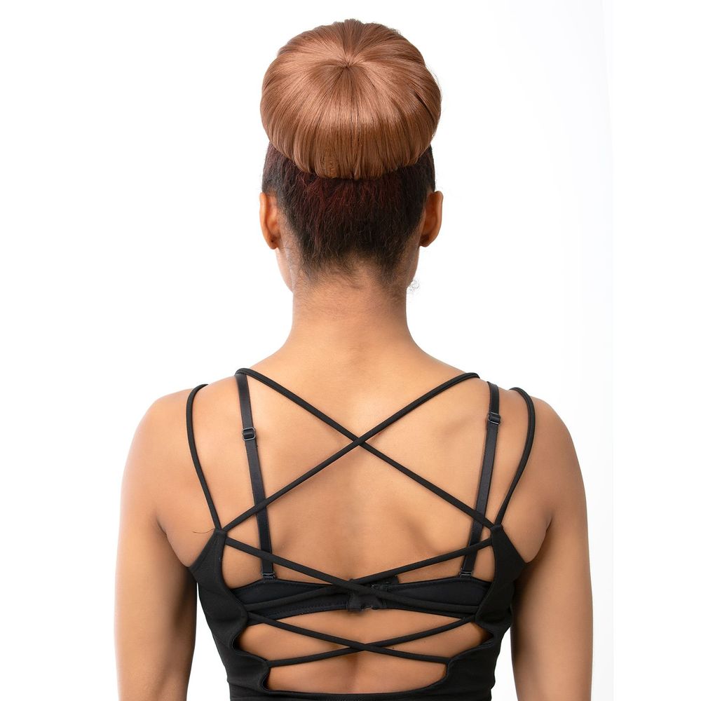 Nutique Master of Bun BFF Apple Hair Bun - Large 5.5" - Beauty Exchange Beauty Supply