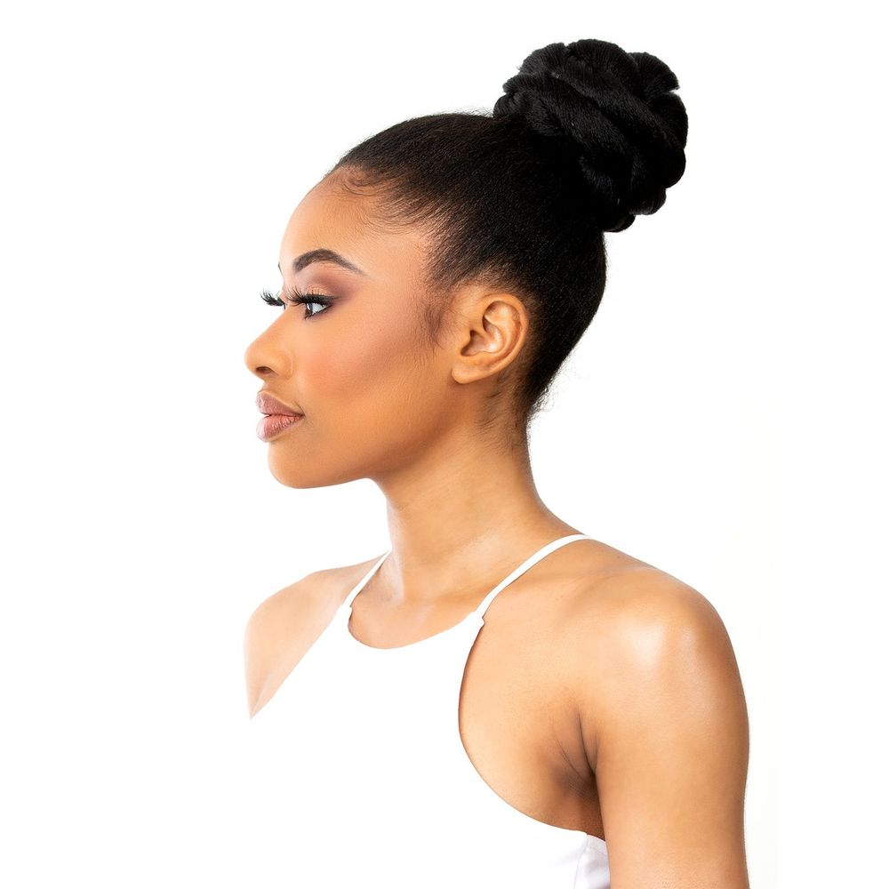 Nutique Master Of Bun BFF Rose - 4.75" - Beauty Exchange Beauty Supply