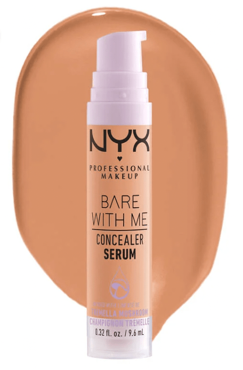 NYX Bare With Me Concealer Serum – 14 Shades - Beauty Exchange Beauty Supply