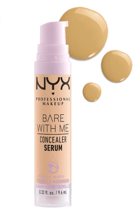 NYX Bare With Me Concealer Serum – 14 Shades - Beauty Exchange Beauty Supply