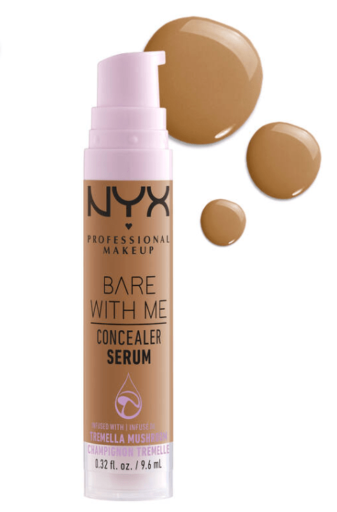 NYX Bare With Me Concealer Serum – 14 Shades - Beauty Exchange Beauty Supply
