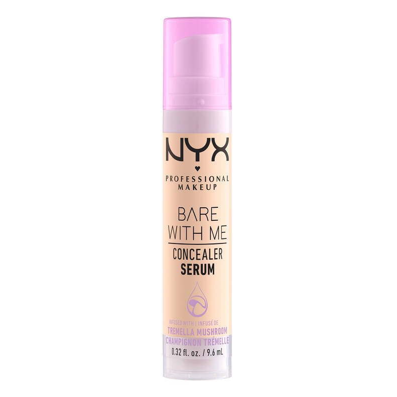 NYX Bare With Me Concealer Serum – 14 Shades - Beauty Exchange Beauty Supply