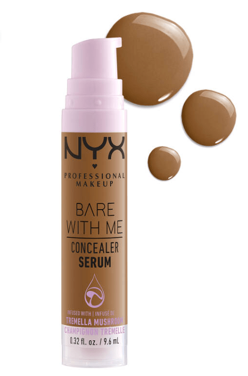 NYX Bare With Me Concealer Serum – 14 Shades - Beauty Exchange Beauty Supply