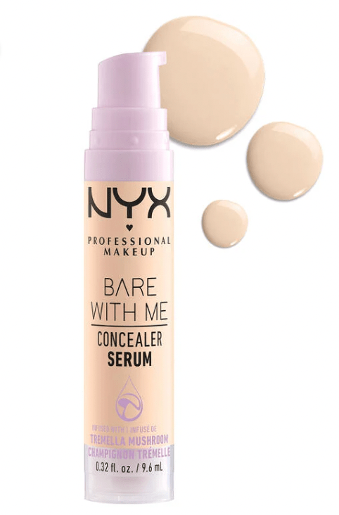 NYX Bare With Me Concealer Serum – 14 Shades - Beauty Exchange Beauty Supply