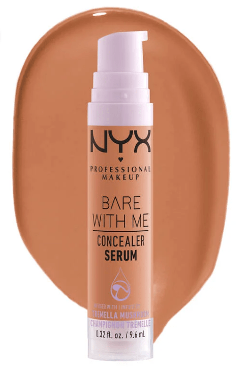 NYX Bare With Me Concealer Serum – 14 Shades - Beauty Exchange Beauty Supply