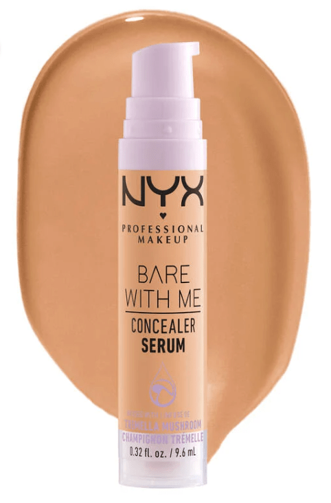 NYX Bare With Me Concealer Serum – 14 Shades - Beauty Exchange Beauty Supply
