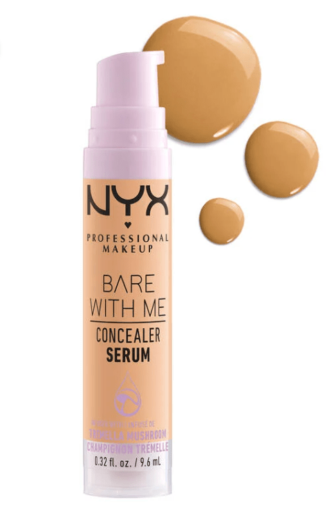 NYX Bare With Me Concealer Serum – 14 Shades - Beauty Exchange Beauty Supply