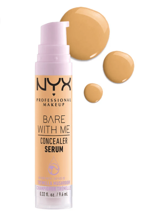 NYX Bare With Me Concealer Serum – 14 Shades - Beauty Exchange Beauty Supply