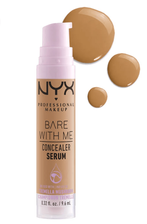NYX Bare With Me Concealer Serum – 14 Shades - Beauty Exchange Beauty Supply