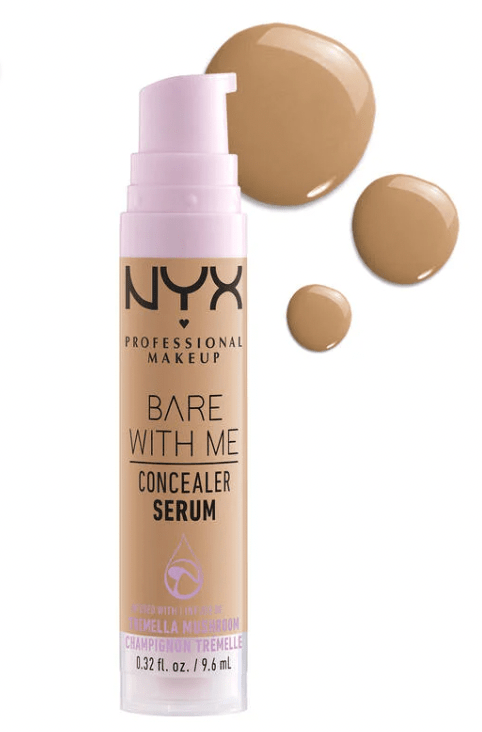 NYX Bare With Me Concealer Serum – 14 Shades - Beauty Exchange Beauty Supply