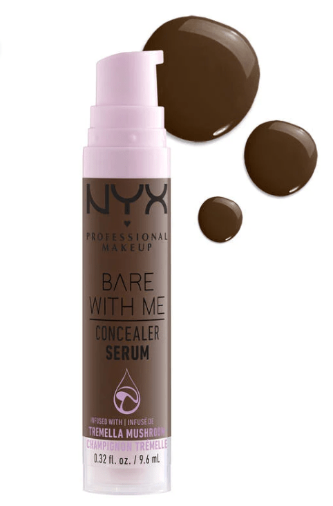 NYX Bare With Me Concealer Serum – 14 Shades - Beauty Exchange Beauty Supply