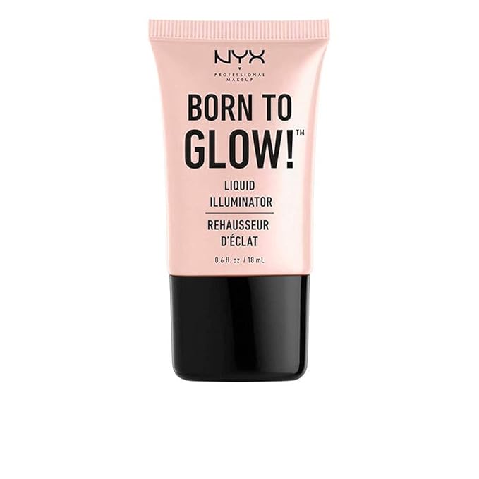NYX Born to Glow Liquid Illuminator – 4 Shades - Beauty Exchange Beauty Supply