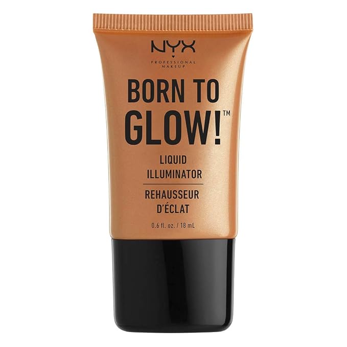 NYX Born to Glow Liquid Illuminator – 4 Shades - Beauty Exchange Beauty Supply