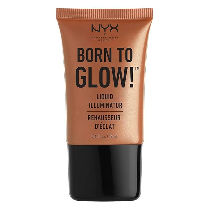 NYX Born to Glow Liquid Illuminator – 4 Shades - Beauty Exchange Beauty Supply