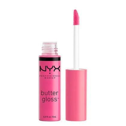 NYX Butter Gloss Non - Sticky Lip Gloss – 8ml - Beauty Exchange Beauty Supply