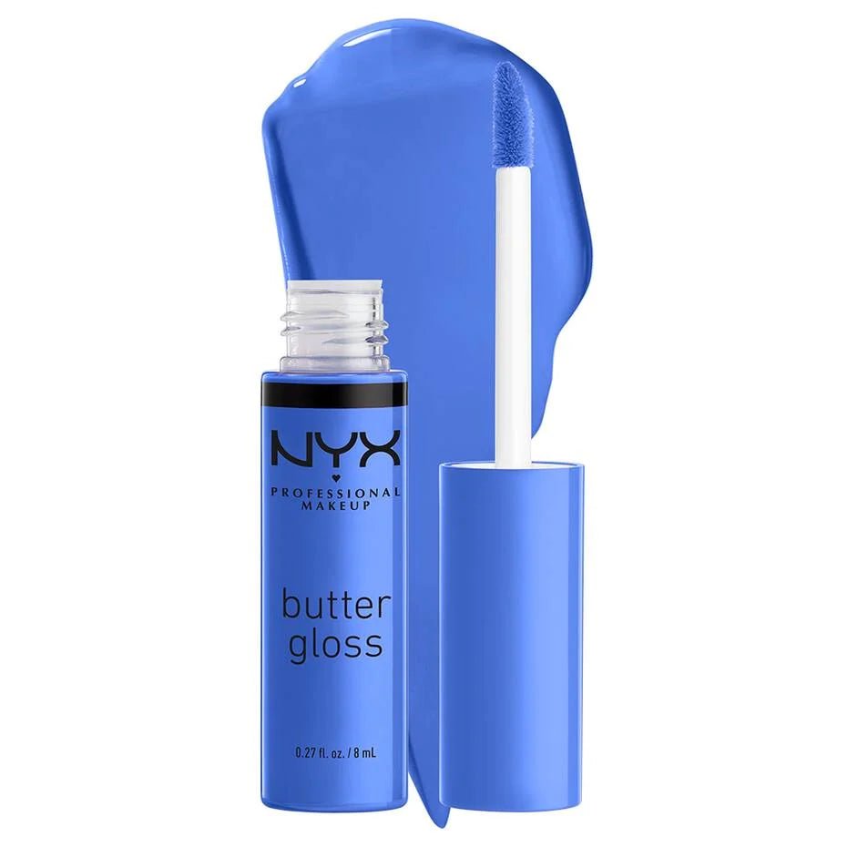 NYX Butter Gloss Non - Sticky Lip Gloss – 8ml - Beauty Exchange Beauty Supply