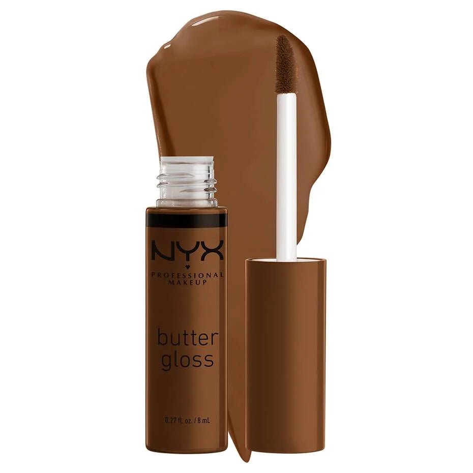 NYX Butter Gloss Non - Sticky Lip Gloss – 8ml - Beauty Exchange Beauty Supply