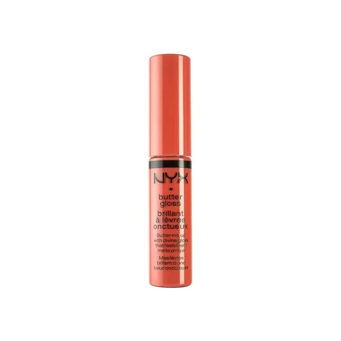 NYX Butter Gloss Non - Sticky Lip Gloss – 8ml - Beauty Exchange Beauty Supply