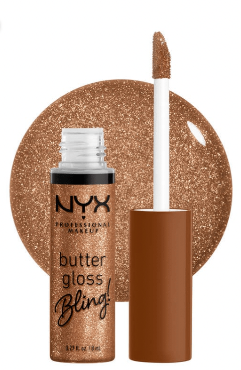 NYX Butter Gloss Sparkly – 8 Shades - Beauty Exchange Beauty Supply