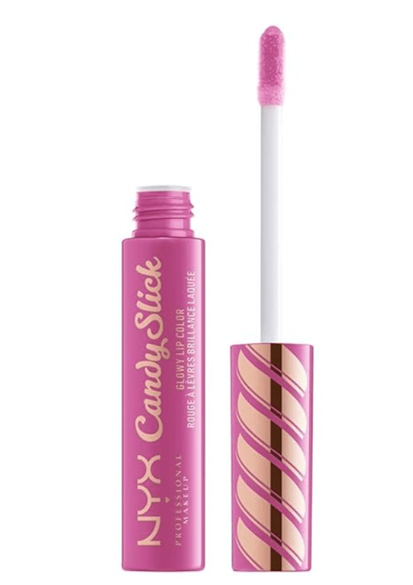 NYX Candy Slick Glowy Lip Color – 7.5ml - Beauty Exchange Beauty Supply