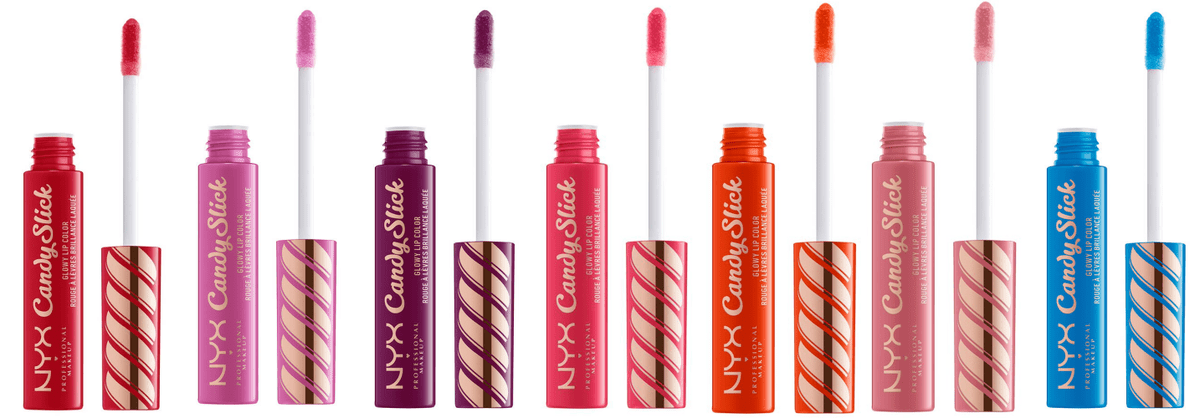 NYX Candy Slick Glowy Lip Color – 7.5ml - Beauty Exchange Beauty Supply