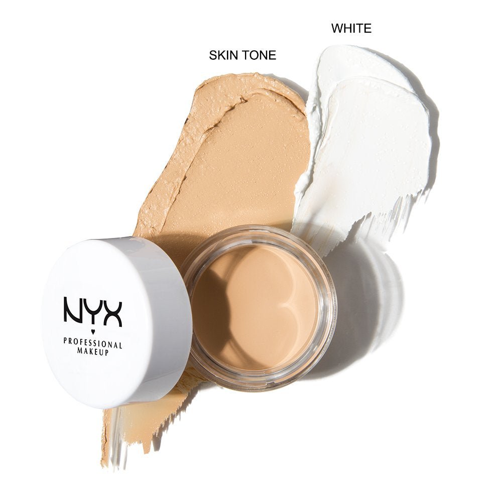 NYX Eyeshadow Base – Color - Boosting Primers - Beauty Exchange Beauty Supply