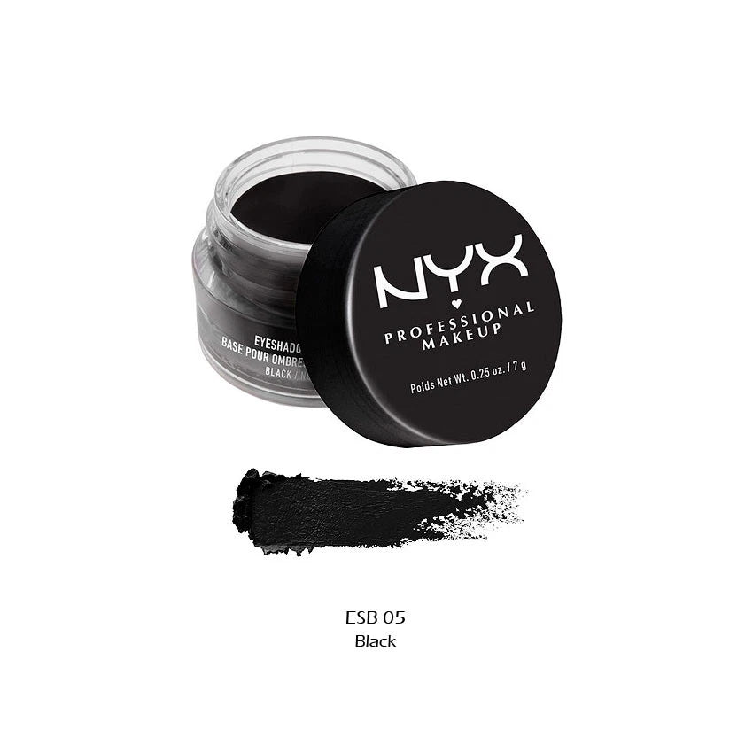 NYX Eyeshadow Base – Color - Boosting Primers - Beauty Exchange Beauty Supply