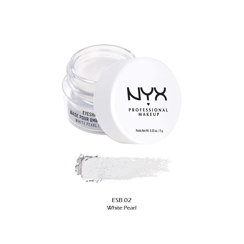 NYX Eyeshadow Base – Color - Boosting Primers - Beauty Exchange Beauty Supply