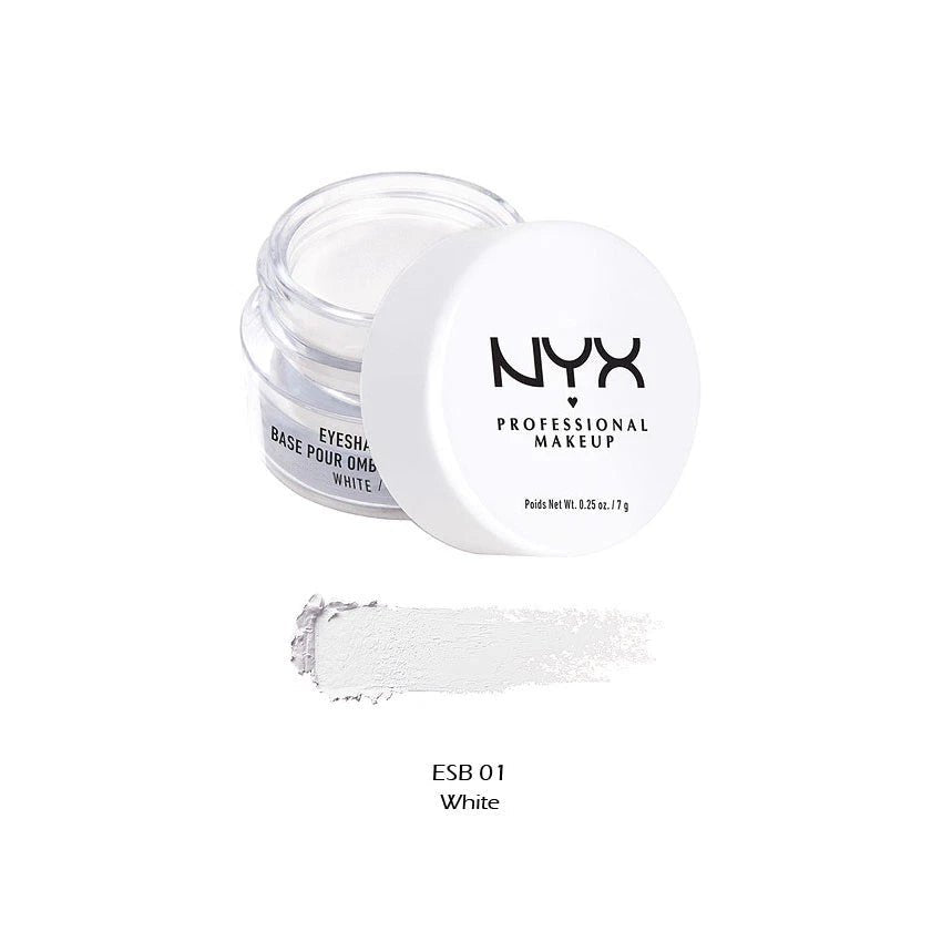 NYX Eyeshadow Base – Color - Boosting Primers - Beauty Exchange Beauty Supply