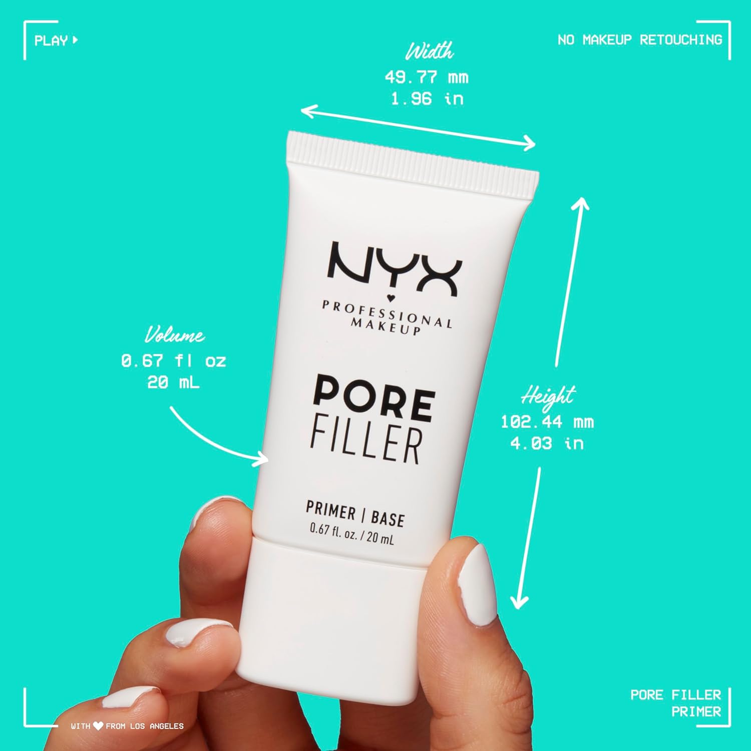 NYX Face Primers – 3 Variants - Beauty Exchange Beauty Supply
