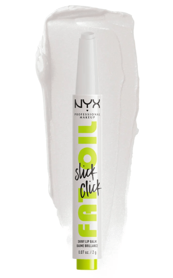 NYX Fat Oil Slick Click Lip Oil Balm – 20 Shades - Beauty Exchange Beauty Supply