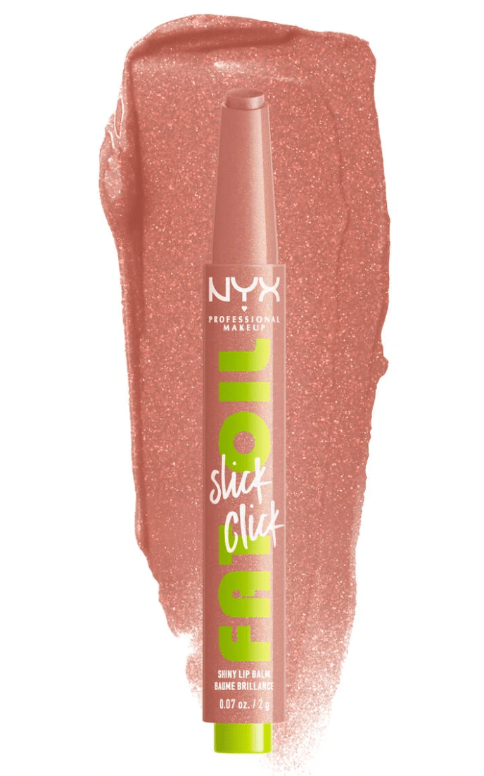 NYX Fat Oil Slick Click Lip Oil Balm – 20 Shades - Beauty Exchange Beauty Supply